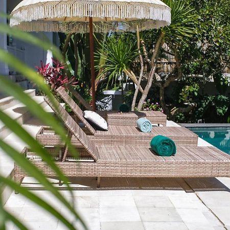 أونغاسان Villa Hally Bali المظهر الخارجي الصورة