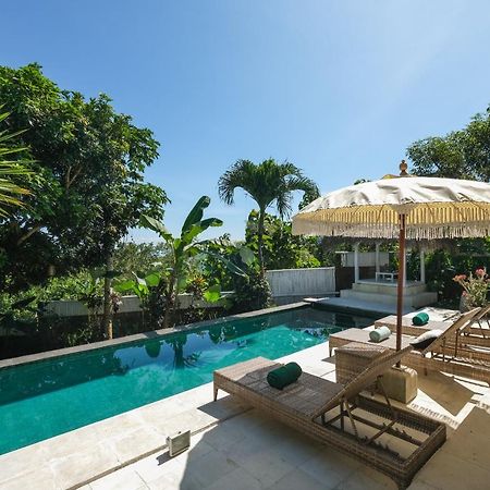 أونغاسان Villa Hally Bali المظهر الخارجي الصورة
