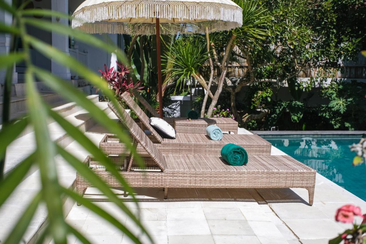 أونغاسان Villa Hally Bali المظهر الخارجي الصورة