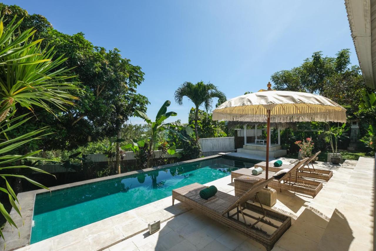 أونغاسان Villa Hally Bali المظهر الخارجي الصورة
