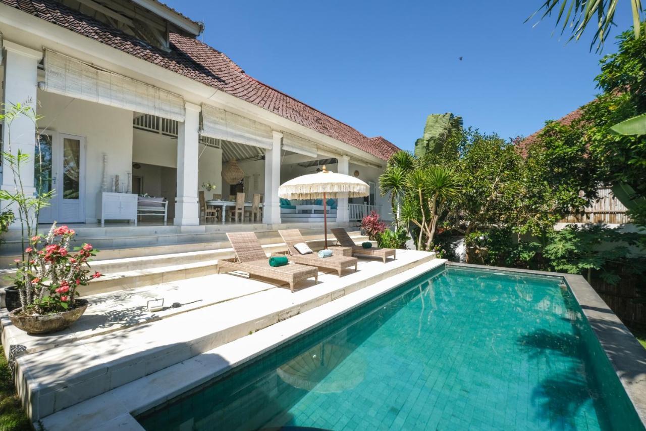 أونغاسان Villa Hally Bali المظهر الخارجي الصورة