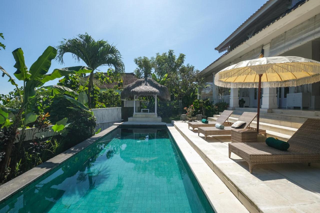 أونغاسان Villa Hally Bali المظهر الخارجي الصورة