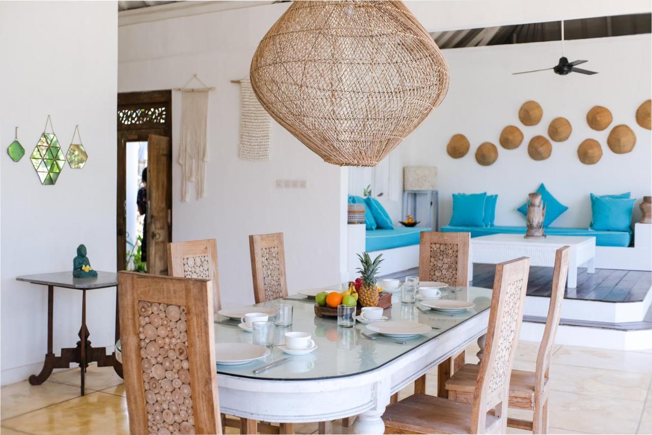 أونغاسان Villa Hally Bali المظهر الخارجي الصورة