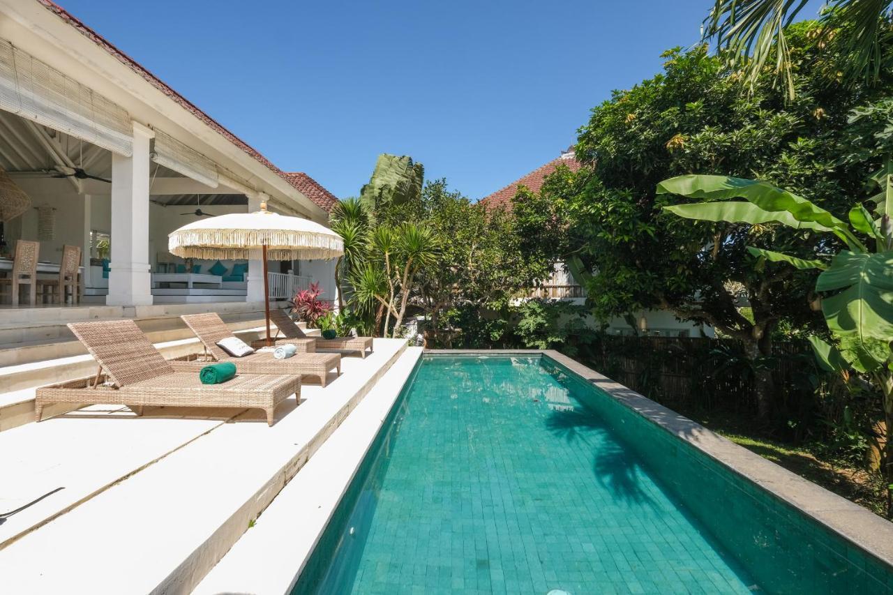 أونغاسان Villa Hally Bali المظهر الخارجي الصورة