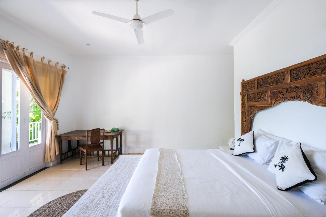 أونغاسان Villa Hally Bali المظهر الخارجي الصورة