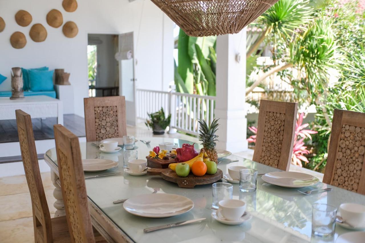 أونغاسان Villa Hally Bali المظهر الخارجي الصورة