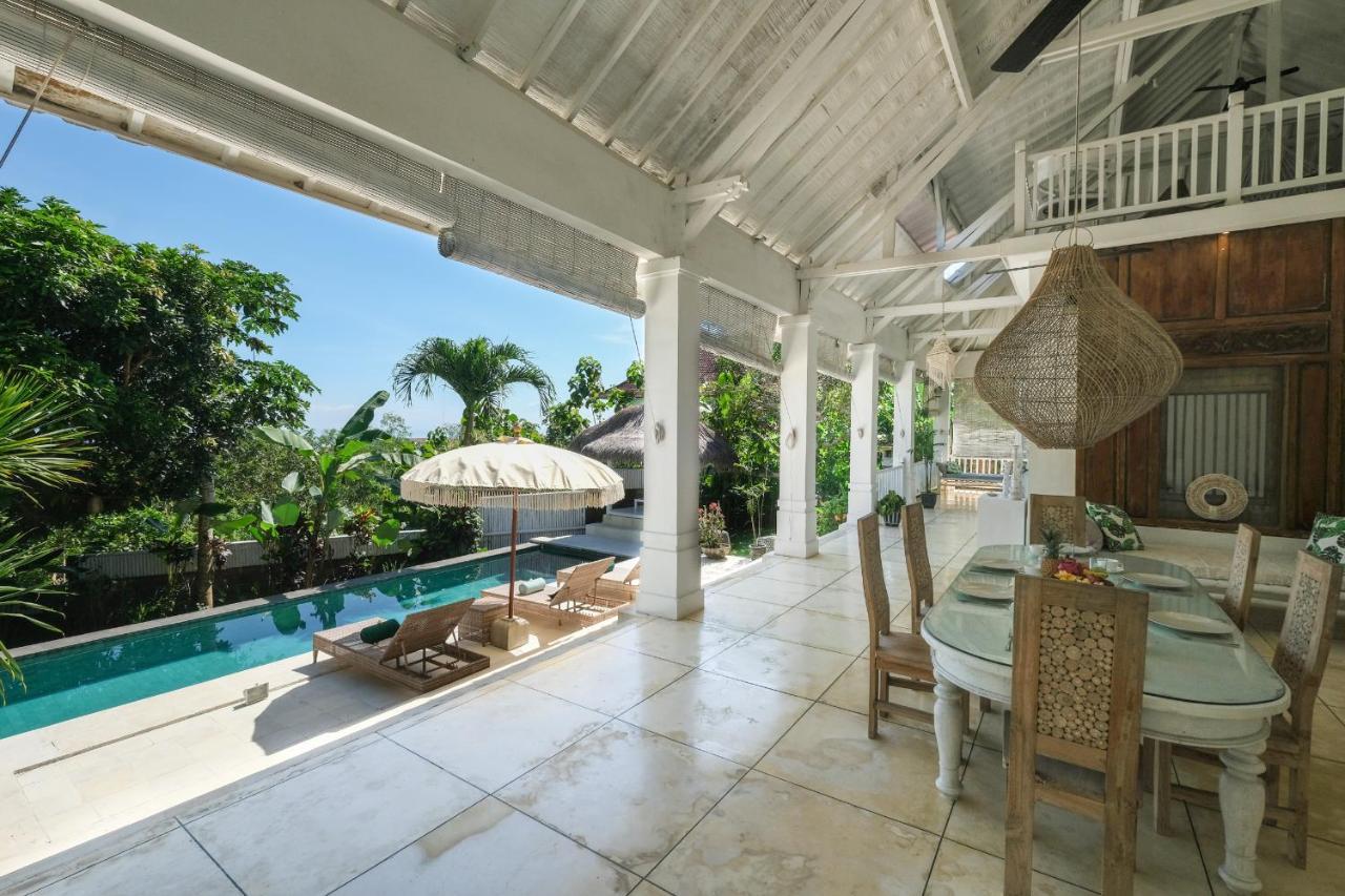 أونغاسان Villa Hally Bali المظهر الخارجي الصورة