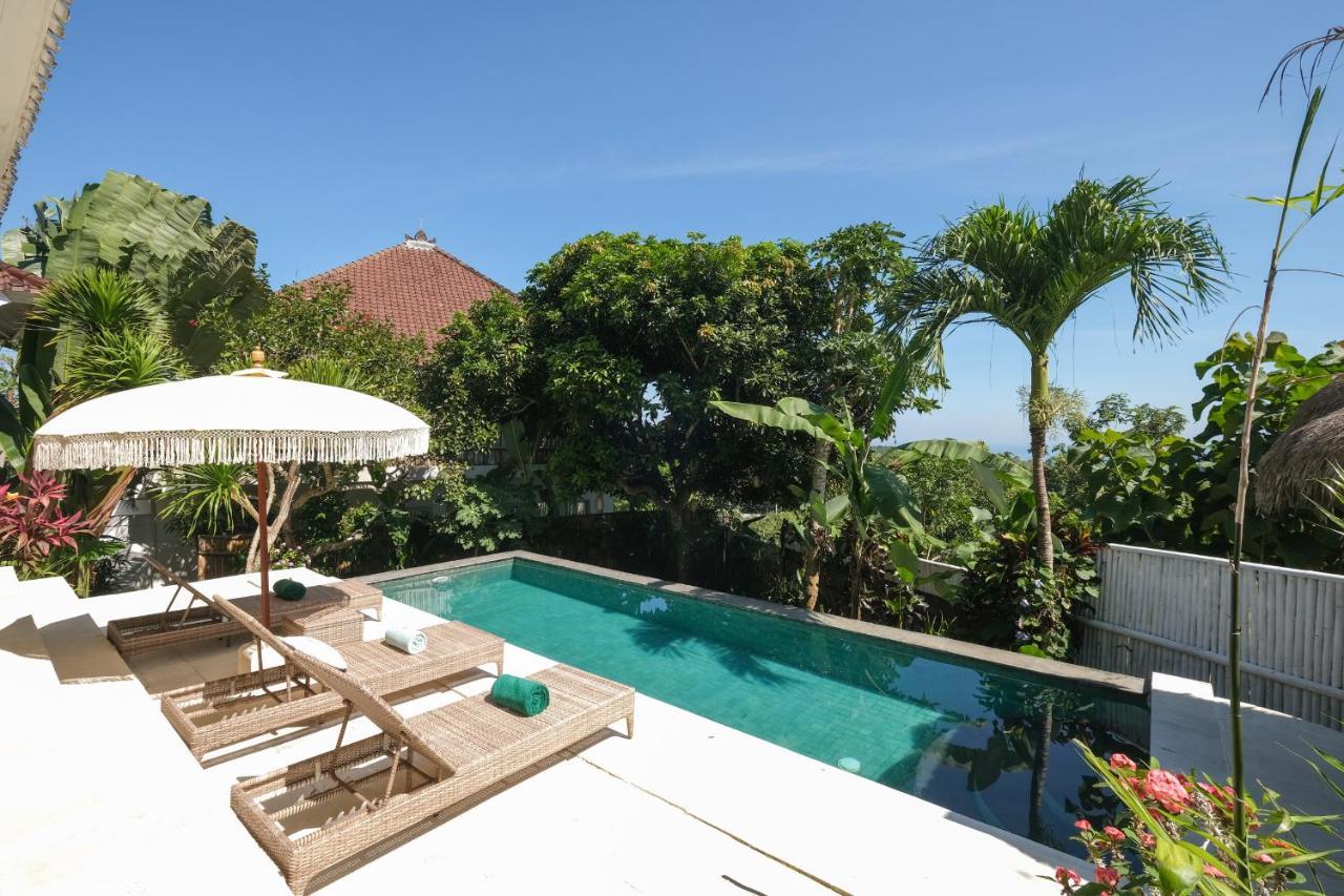أونغاسان Villa Hally Bali المظهر الخارجي الصورة