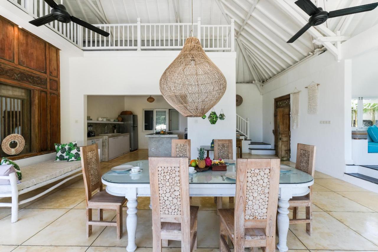 أونغاسان Villa Hally Bali المظهر الخارجي الصورة