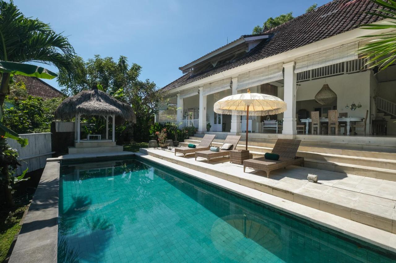 أونغاسان Villa Hally Bali المظهر الخارجي الصورة