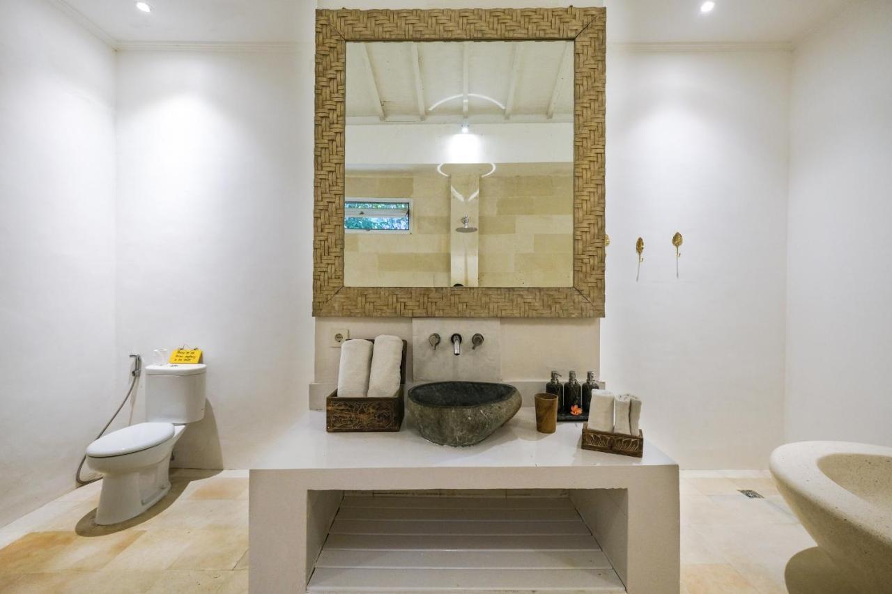 أونغاسان Villa Hally Bali المظهر الخارجي الصورة