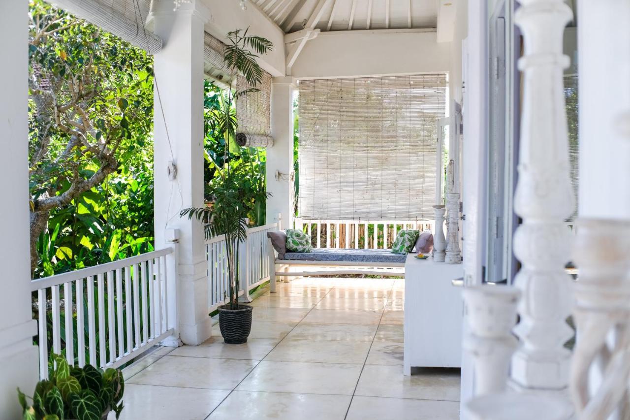 أونغاسان Villa Hally Bali المظهر الخارجي الصورة