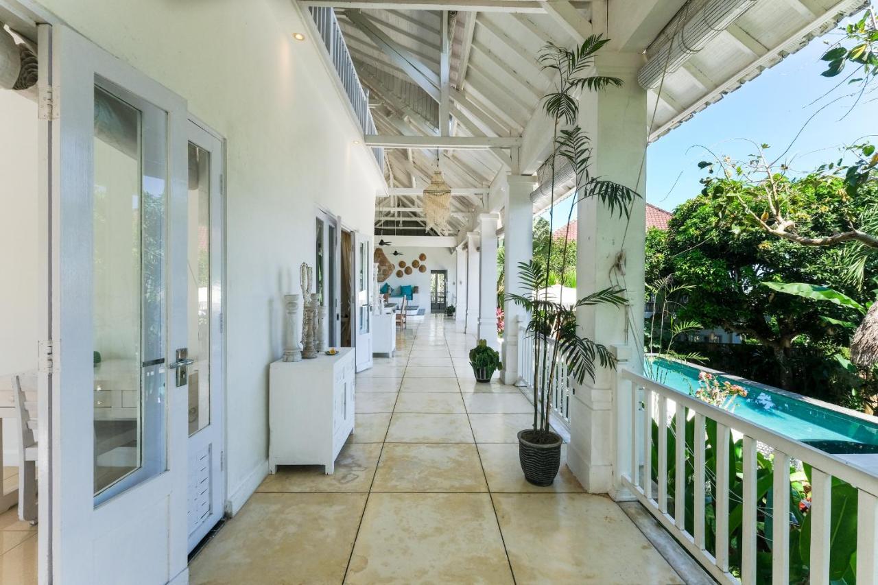 أونغاسان Villa Hally Bali المظهر الخارجي الصورة